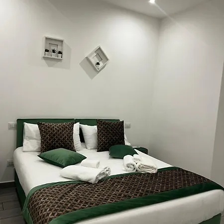 Apartment Mughettihouse Rome