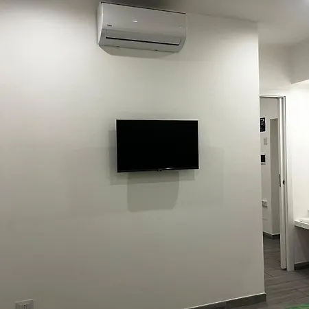 Mughettihouse Lägenhet *