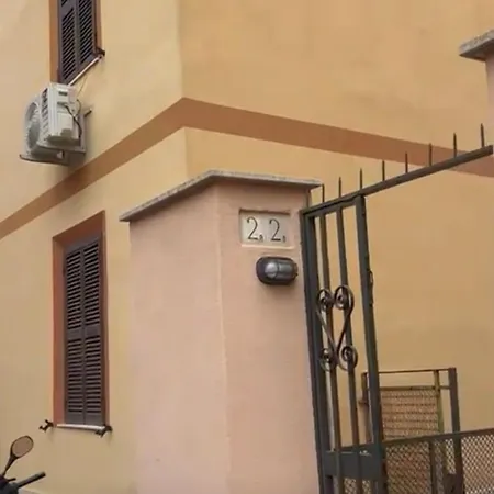 Apartment Mughettihouse